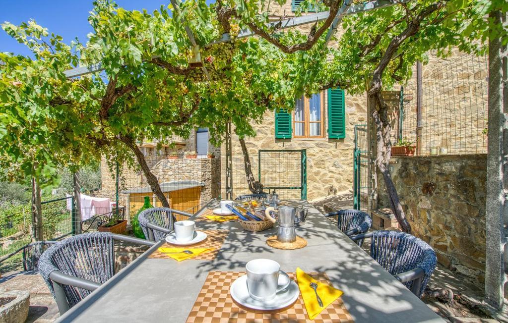Casa Maria - Dimora Di Charme Villa Montalcino Exterior foto
