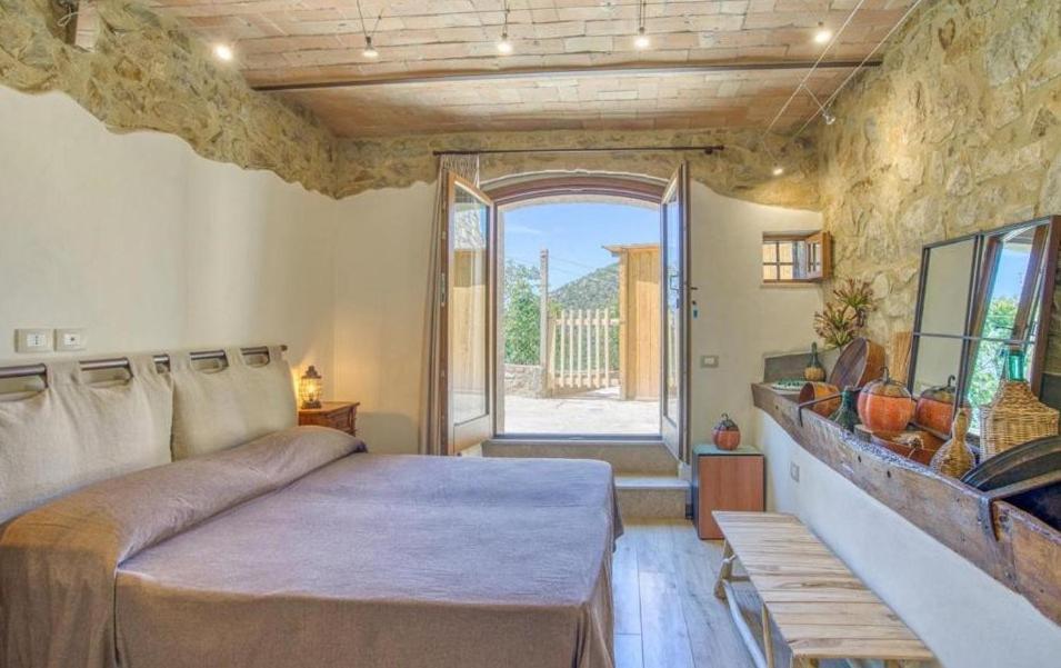 Casa Maria - Dimora Di Charme Villa Montalcino Exterior foto