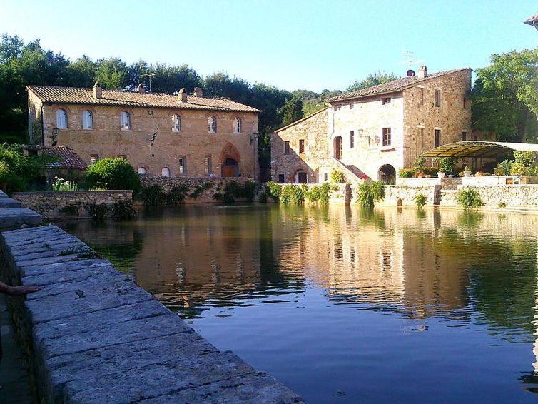 Casa Maria - Dimora Di Charme Villa Montalcino Exterior foto