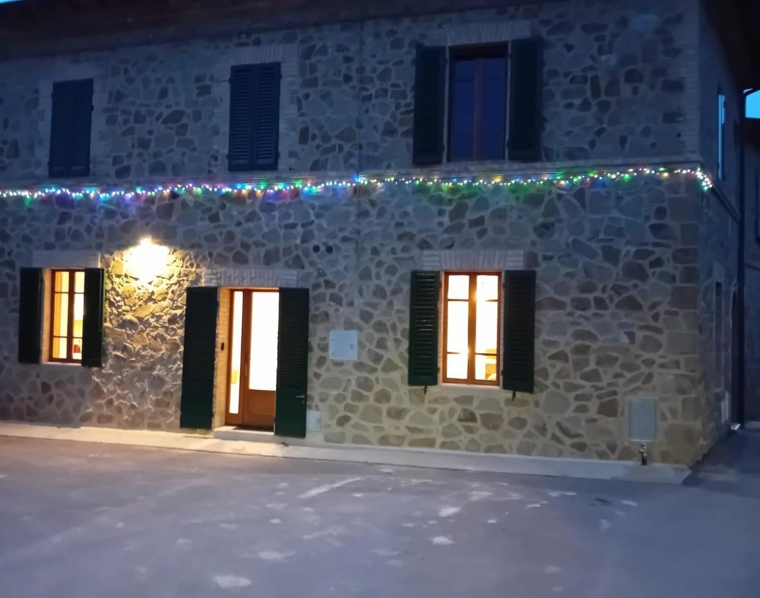 Casa Maria - Dimora Di Charme Villa Montalcino Exterior foto